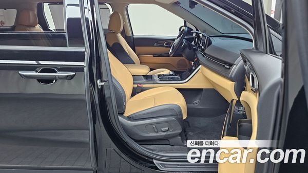Kia Carnival 2022, фото 16