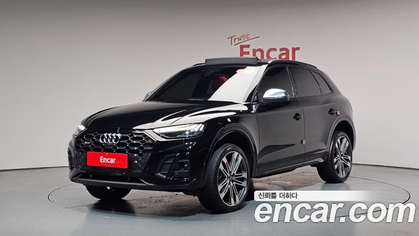 Audi SQ5 2021, фото 42