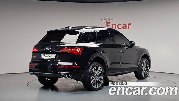 Audi SQ5 2021