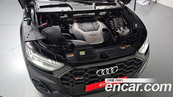 Audi SQ5 2021, фото 5