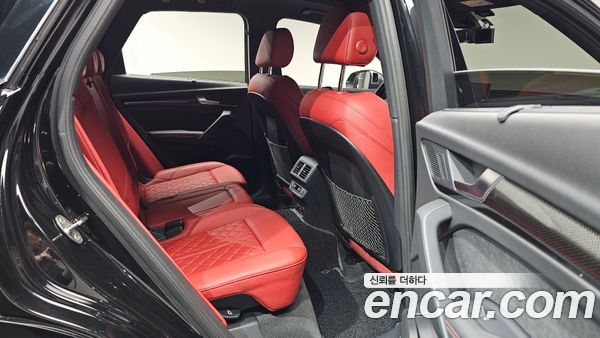 Audi SQ5 2021, фото 16