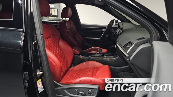 Audi SQ5 2021, фото 17