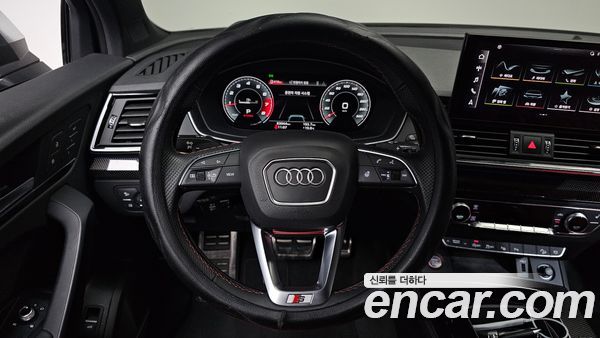 Audi SQ5 2021, фото 18