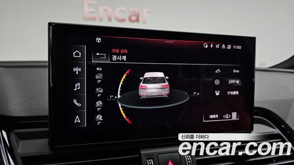 Audi SQ5 2021, фото 23