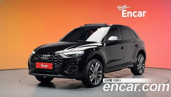 Audi SQ5 2021, фото 41