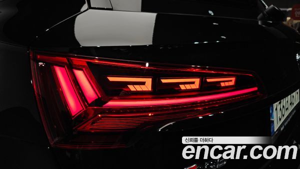 Audi SQ5 2021, фото 8