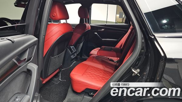 Audi SQ5 2021, фото 15