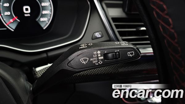 Audi SQ5 2021, фото 33
