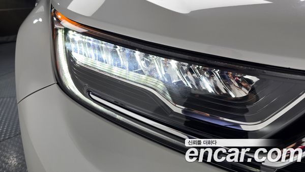 Honda CR-V 2022, фото 8