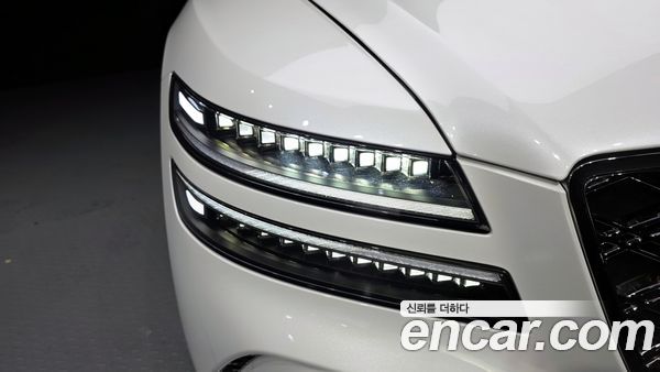 Genesis G80 2025, фото 8