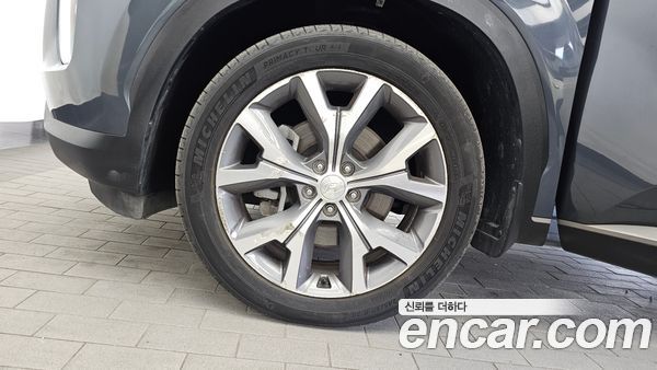 Hyundai Palisade 2022, фото 5