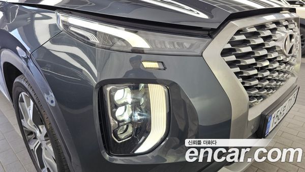 Hyundai Palisade 2022, фото 8