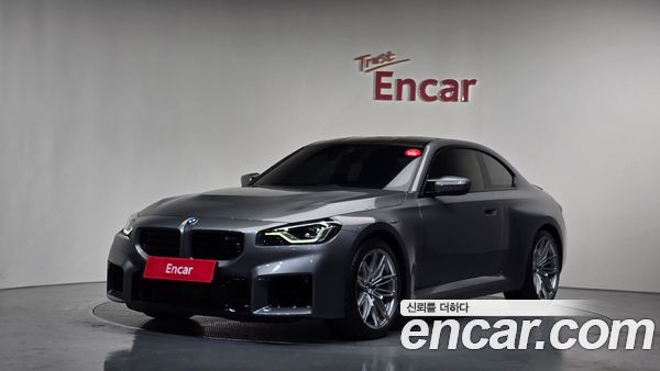 BMW M2 2025