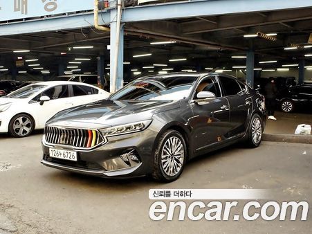 Kia K7 2021