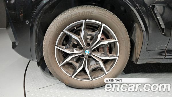 BMW X3 2024, фото 5