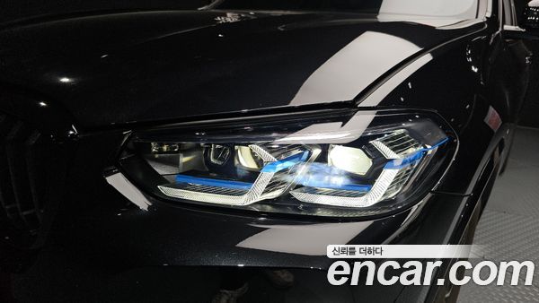 BMW X3 2024, фото 8