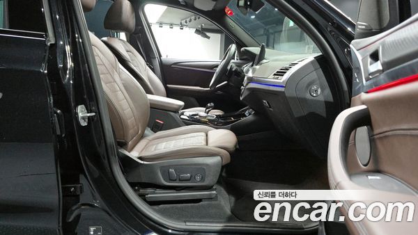 BMW X3 2024, фото 16