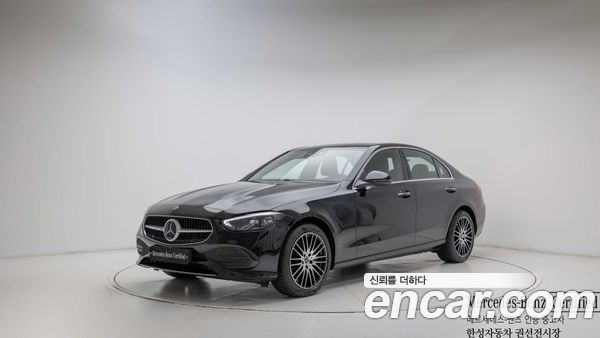 Mercedes-Benz C-Class 2025
