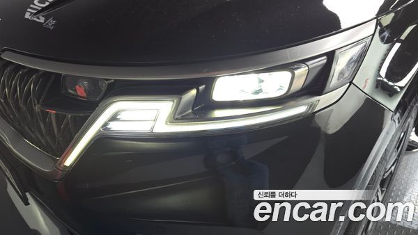Kia Carnival 2023, фото 8