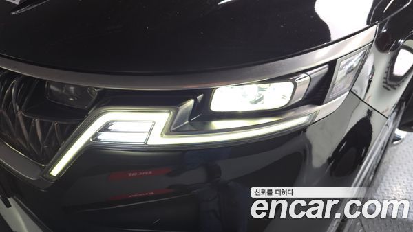 Kia Carnival 2023, фото 8