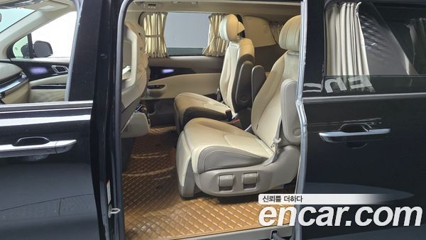 Kia Carnival 2023, фото 16