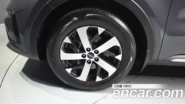 Kia Sorento 2023, фото 5