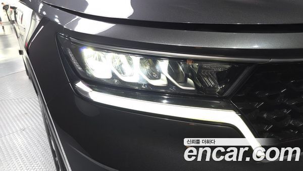 Kia Sorento 2023, фото 8