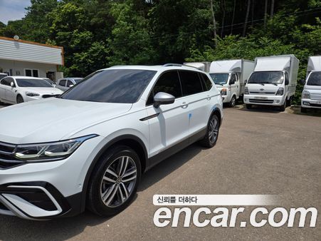 Volkswagen Tiguan 2023