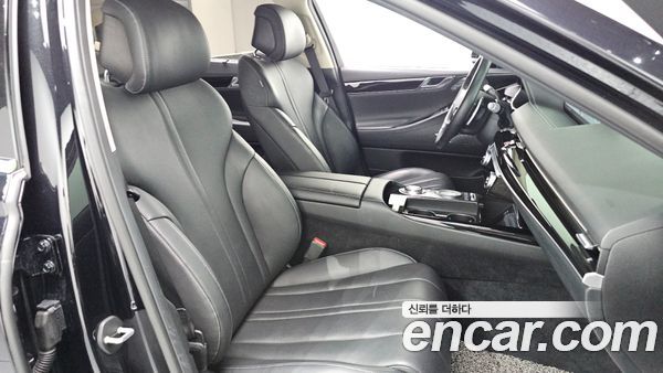 Genesis G80 2021, фото 16