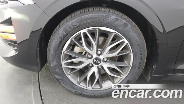Kia K5 2021, фото 5