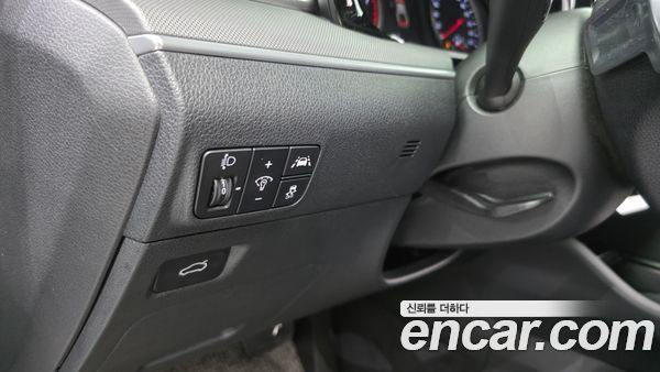 Kia K5 2021, фото 14