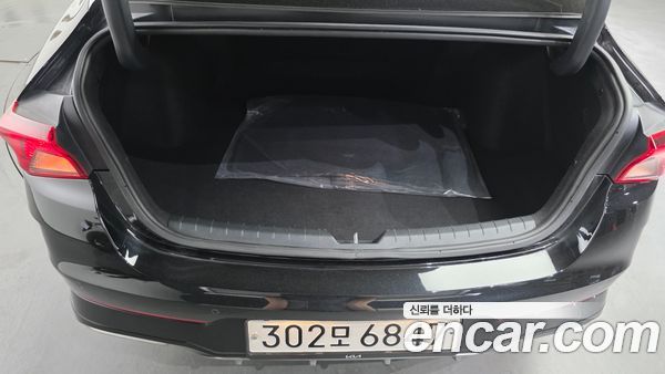 Kia K5 2021, фото 20