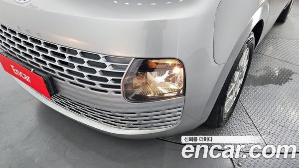 Hyundai Staria 2023, фото 8
