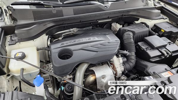 KGM Korando 2021, фото 6