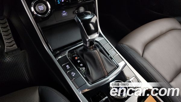 KGM Korando 2021, фото 9