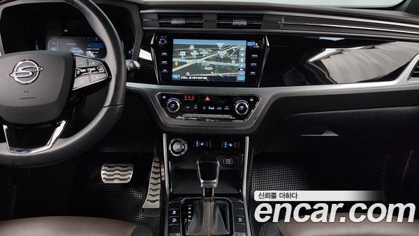 KGM Korando 2021, фото 14