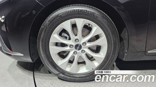 Kia K8 2023, фото 5