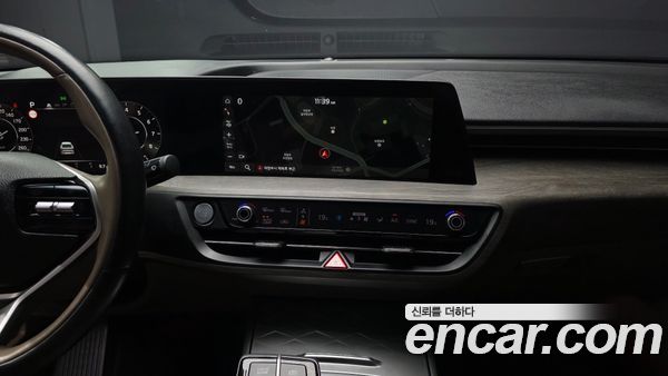Kia K8 2023, фото 14
