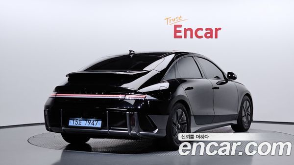 Hyundai IONIQ 6 2023, фото 2