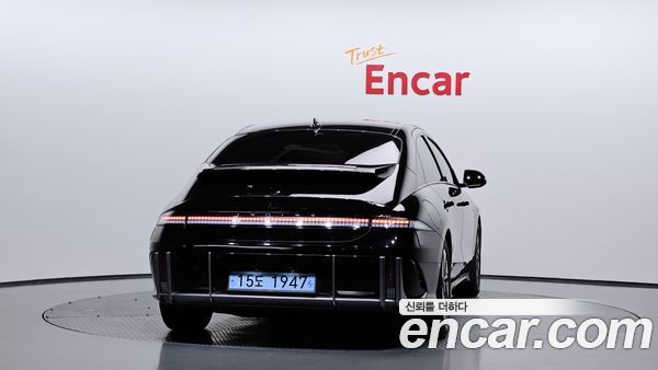 Hyundai IONIQ 6 2023, фото 4