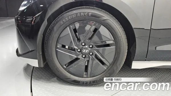 Hyundai IONIQ 6 2023, фото 5