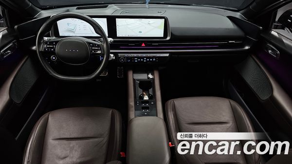 Hyundai IONIQ 6 2023, фото 10