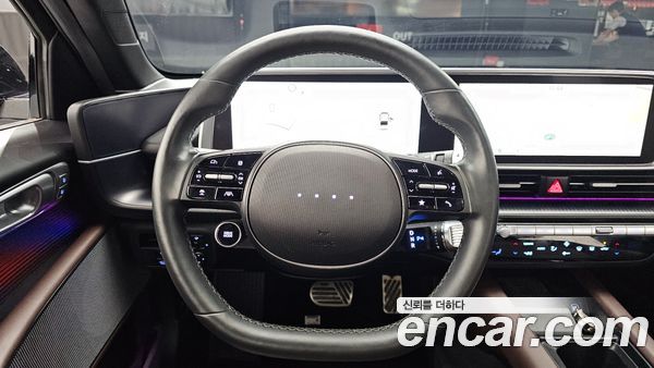 Hyundai IONIQ 6 2023, фото 19