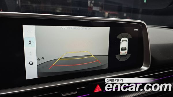 Hyundai IONIQ 6 2023, фото 21