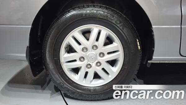 Hyundai Grand Starex 2021, фото 5
