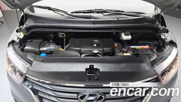 Hyundai Grand Starex 2021, фото 6
