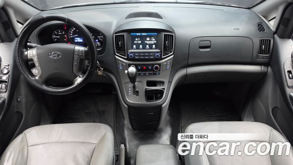 Hyundai Grand Starex 2021, фото 10