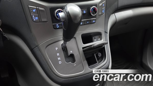 Hyundai Grand Starex 2021, фото 12
