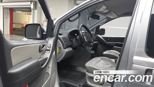 Hyundai Grand Starex 2021, фото 13
