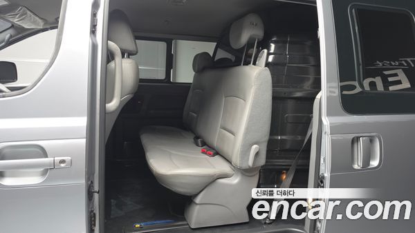Hyundai Grand Starex 2021, фото 17